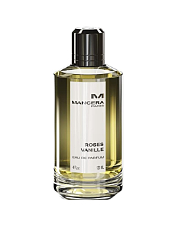 Mancera Roses Vanille woda perfumowana spray, 120ml