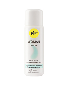 Lubrykant Wodny Dla Kobiet Pjur Woman Nude 30 Ml Pjur