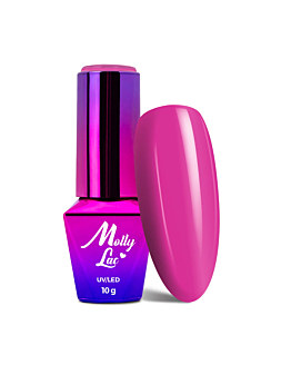 MollyLac I Am MollyLac Lakier Hybrydowy UV LED Nr 00 10 g