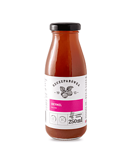 Szczepanówka Oxymel malina 250 ml, płyn