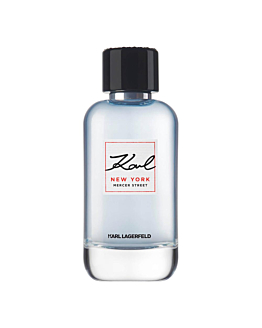 Karl Lagerfeld Karl New York Mercer Street woda toaletowa spray, 100ml