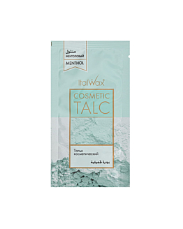 ItalWax Talk Kosmetyczny Menthol 3 g