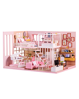 Habarri Miniaturowy domek - Marzenie księżniczki