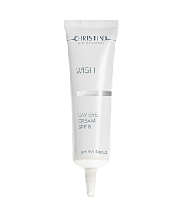 Christina Wish Day Eye Cream Krem na dzień do skóry wokół oczu SPF 8