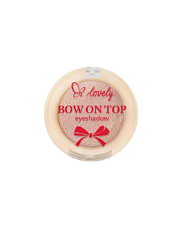 Lovely Bow On Top Eyeshadow cień do powiek 01, 3g