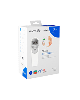 Microlife NC 200, Termometr bezkontaktowy