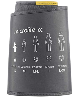 Microlife, Mankiet do ciśnieniomierza, Rozmiar S, 17-22cm