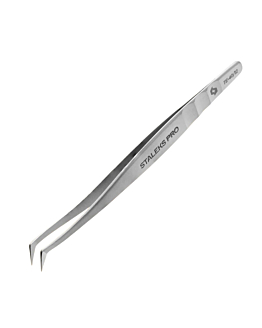 Staleks Expert 40 Type 12 Pęseta Do Rzęs L 65°