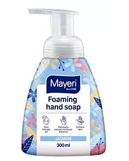 Mayeri Pianka do mycia rąk Jasmine