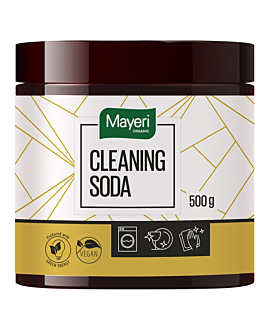 Mayeri Organic Wegańska Soda czyszcząca