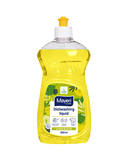 Mayeri Płyn do mycia naczyń Citrus&Olive 