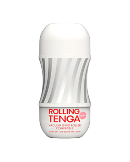 Masturbator Gyro Roller Cup Gentle Tenga