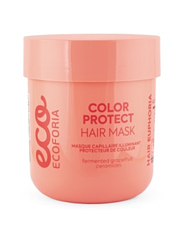 Ecoforia. Hair Euphoria. - Maska do włosów farbowanych 400 ml
