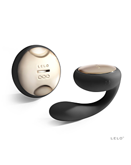 Lelo Wibrator Dla Par Ida For Couples Black