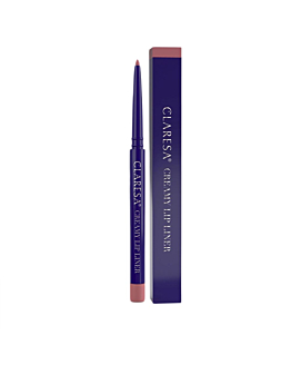 Claresa Creamy Lip Liner kremowa konturówka do ust 01 Finesse, 0.35g