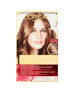 L’Oréal Excellence Farba do włosów 7