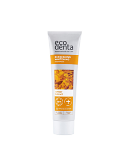 Ecodenta Amber - wybielająca Pasta do zębów 100 ml