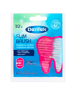 Dentek Szczoteczki międzyzębowe Slim Brush rozm.1