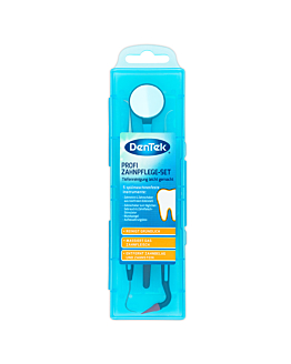 Dentek Zestaw do pielęgnacji zębów Oral Care Kit