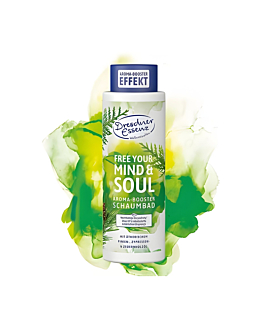 Dresdner Essenz Aroma Booster Płyn Uwolnij Swój Umysł i Duszę, 500 ml
