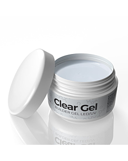 NTN Premium Gel Clear Żel Do Paznokci UV LED 15 g