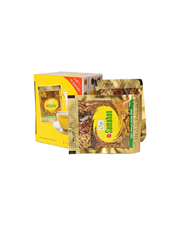 Sattva Ayurveda Samahan, 10 Saszetek