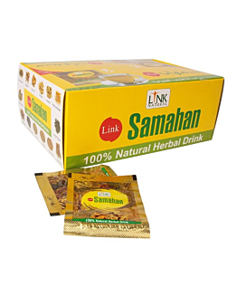 Sattva Ayurveda Samahan, 100 Saszetek