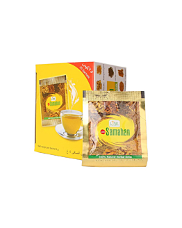 Sattva Ayurveda Samahan, 25 Saszetek