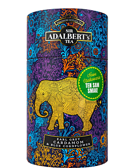 Adalberts Herbata Earl Grey z kardamonem 