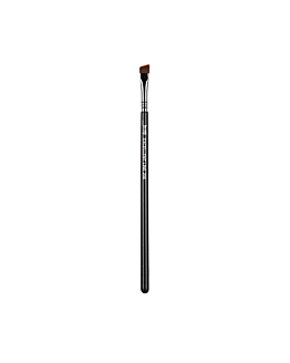 Jessup Eyeliner Brush 208 EXCELLENT LINE, pędzel do oczu do eyelinera czarny, 1 szt