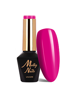 MollyNails Juicy Spring 2026 by Monika Mielniczuk Lakier Hybrydowy UV LED 8 g