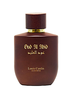 Louis Cardin Oud Al Abid woda perfumowana spray, 100ml