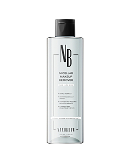 Nanobrow Płyn micelarny do demakijażu, 200ml