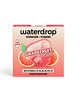 Waterdrop Microdrink Kostki do przygotowania napoju, Grejpfrut, 12 szt.