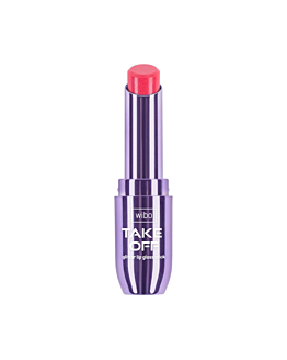 Wibo Take Off Lipstick brokatowa pomadka do ust 01, 4g