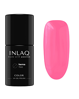 INLAQ Lakier Hybrydowy HEMA Free, Sweet Lollipop