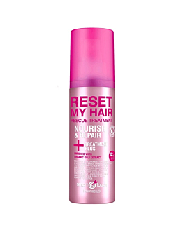 MONTIBELLO Smart Touch Reset My Hair Treatment Plus odbudowująca odżywka w sprayu 12w1, 150ml