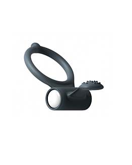 Marc Dorcel Power Clit V2 wibracyjny pierścień na penisa