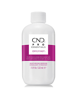 CND OFFLY FAST™ Moisturizing Remover, 222 mL