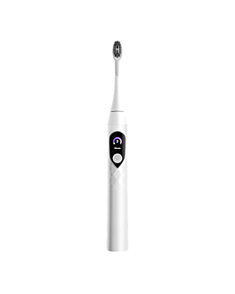 BURST PRO szczoteczka soniczna biała, 1 szt.