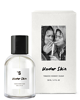 Sister's Aroma Under Skin Eau de Parfum unisex 50 ml
