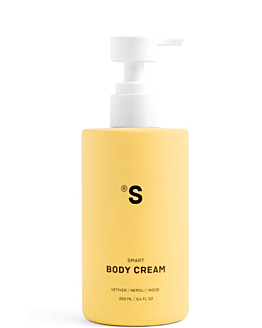 Sister's Aroma Smart Vetiver, Neroli, Wood crema per il corpo 250 ml