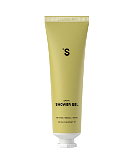 Sister's Aroma Smart Neroli & Wood - shower gel vetiver 100 ml