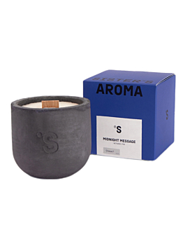 Sister's Aroma 00:30 Sleeping? - Świeca zapachowa  200 g