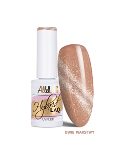AlleLac Lakier Hybrydowy Cat Eye Nr 286 Gel Polish Limited Edition 5 g