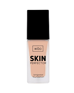 Wibo Skin Perfector Longwear Foundation podkład do twarzy 8W Toffee, 30ml