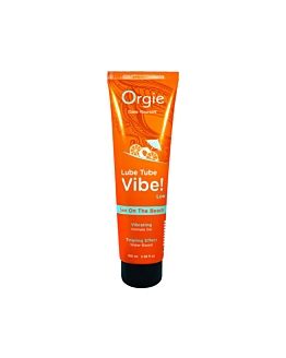 Lubrykant Jadalny Lube Tube Vibe Low Sex On The Beach 100Ml Orgie