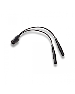 Przejściówka Z Okrągłej Wtyczki Na Złącze 2Mm Universal Adaptor Mystim