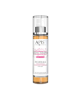 APIS Home Terapis mgiełka z wodą różaną i ekstraktem z dzikiej róży, 150ml