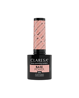 Claresa Base Power baza hybrydowa 06, 5g